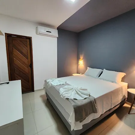 Pousada Ville Solare - Santo Amaro Santo Amaro do Maranhao Exterior photo