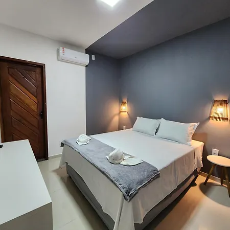 Pousada Ville Solare - Santo Amaro Santo Amaro do Maranhao Exterior photo