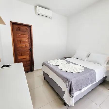 Pousada Ville Solare - Santo Amaro Santo Amaro do Maranhao Exterior photo