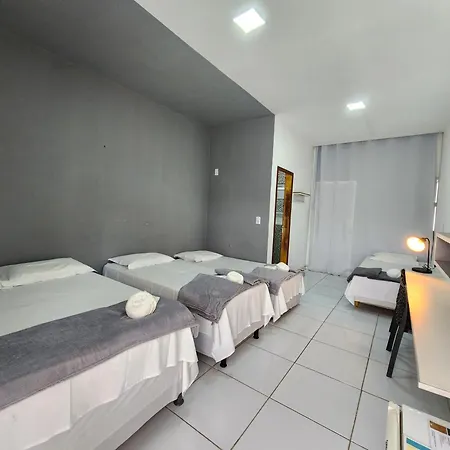 Pousada Ville Solare - Santo Amaro Santo Amaro do Maranhao Exterior photo
