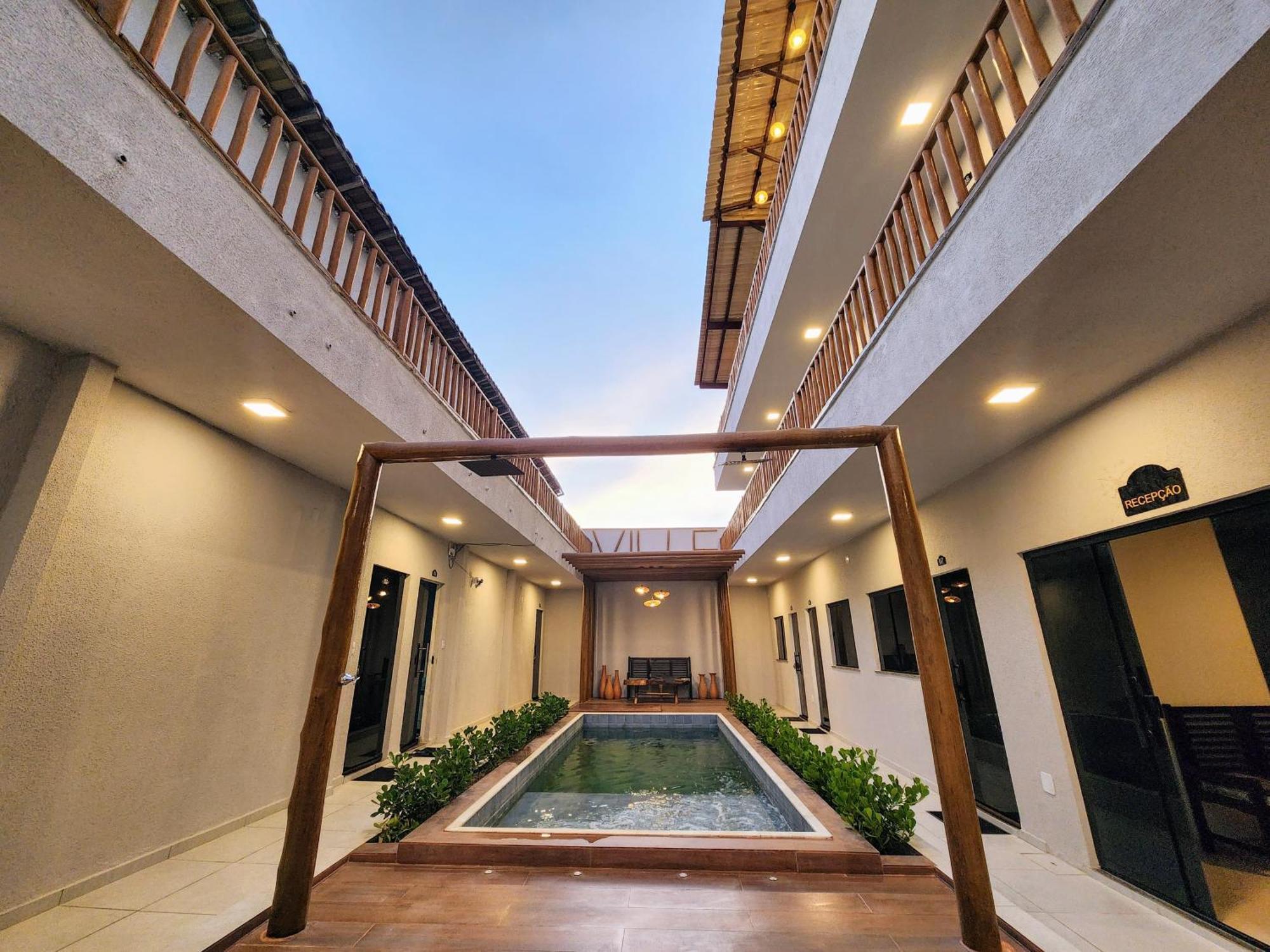 Solare - Santo Amaro * Santo Amaro do Maranhao