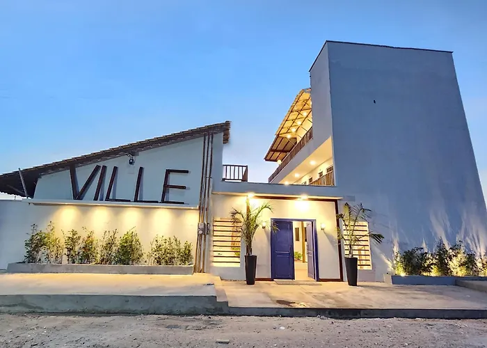 Pousada Ville Solare - Santo Amaro
