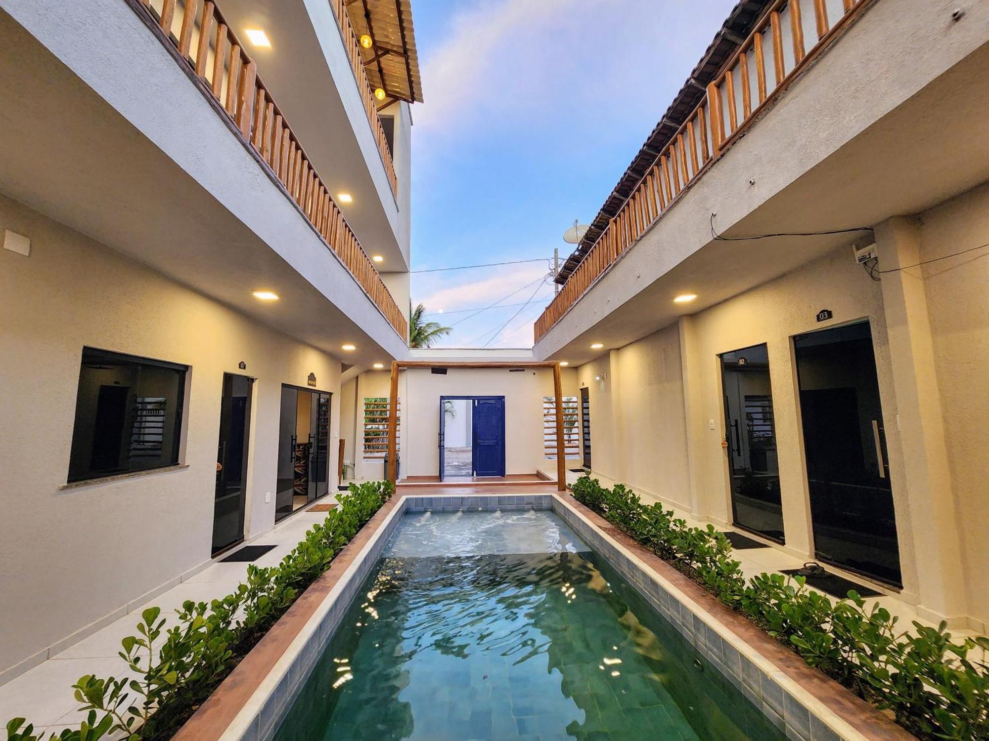 Apartment Solare - Santo Amaro *