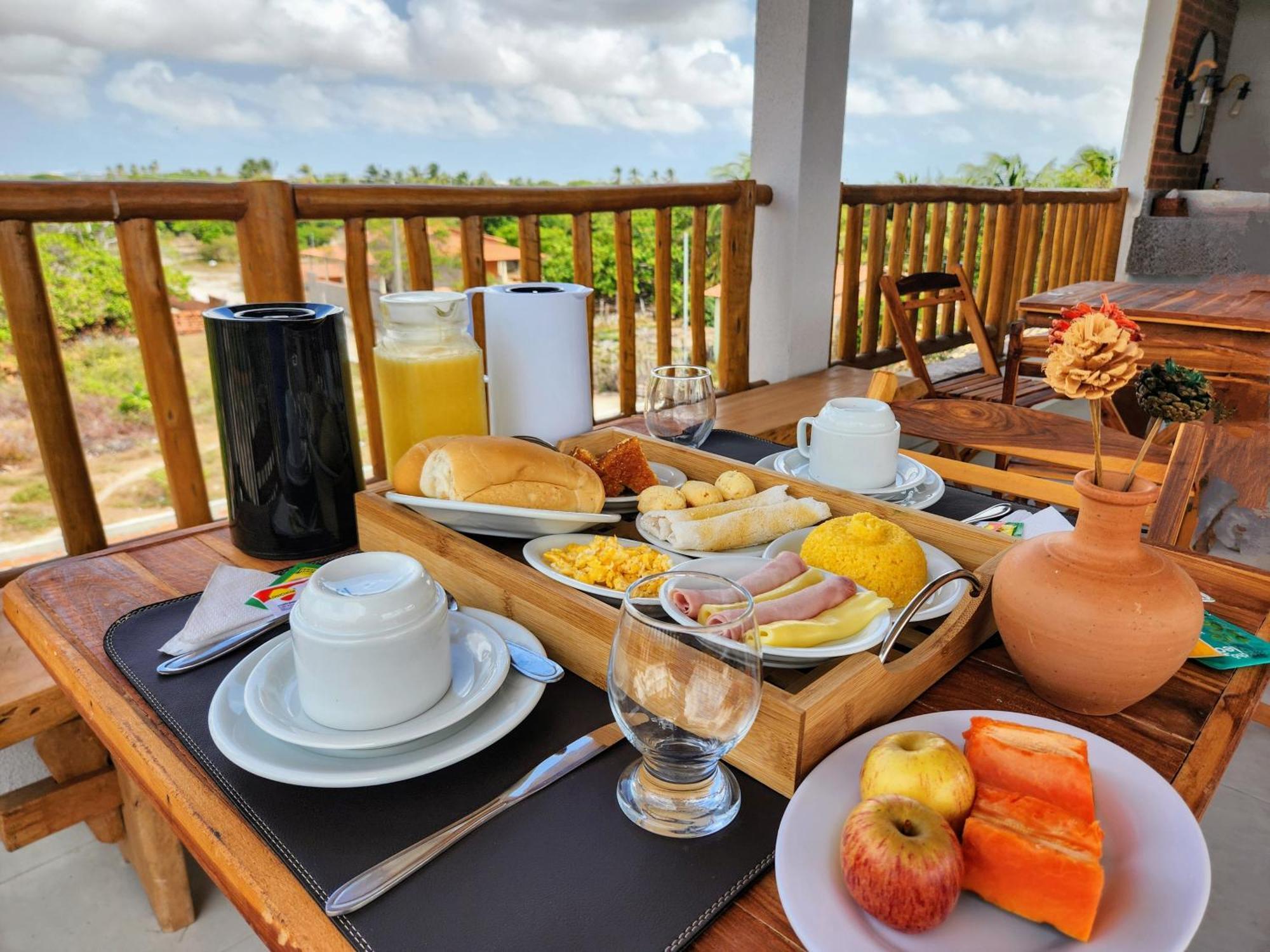 Solare - Santo Amaro Apartment Santo Amaro do Maranhao