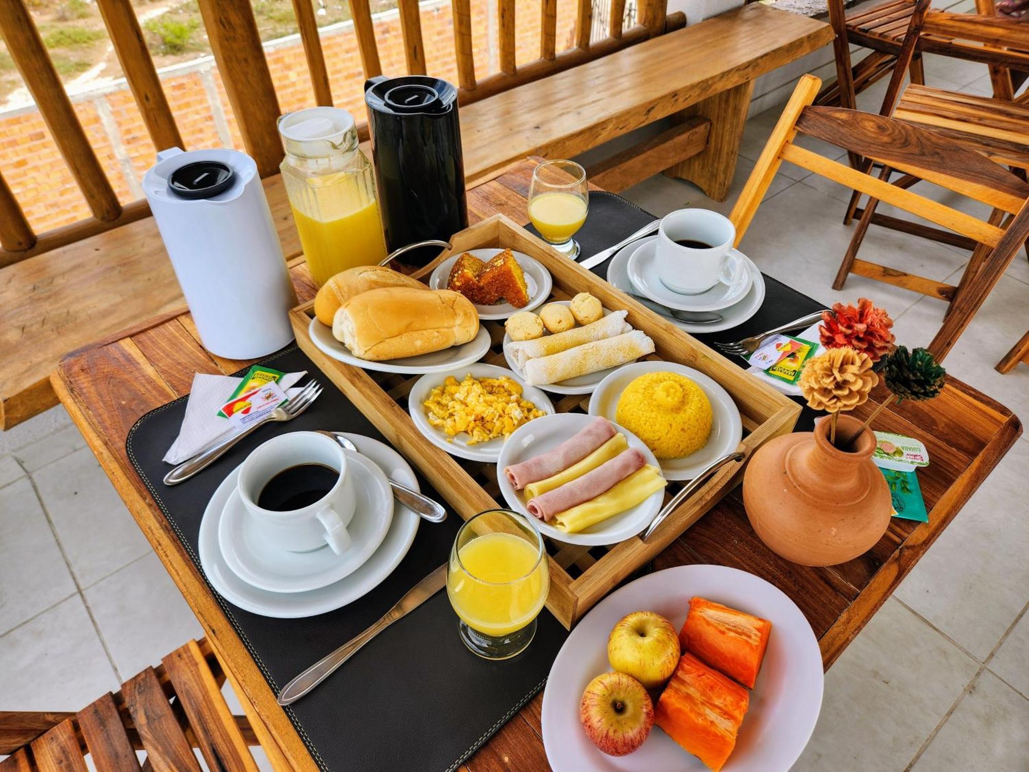 Apartment Solare - Santo Amaro Santo Amaro do Maranhao